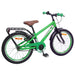 Bicicletă pentru Copii 18 Inci pentru 5-7 ani Verde - WALTI WALTI