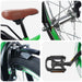 Bicicletă pentru Copii 20 Inci pentru 6-11 ani Verde - WALTI WALTI