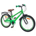 Bicicletă pentru Copii 20 Inci pentru 6-11 ani Verde - WALTI WALTI