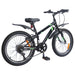 Bicicletă pentru Copii 20 Inci 6-Speed pentru 6-11 ani Negru - WALTI WALTI