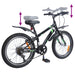 Bicicletă pentru Copii 20 Inci 6-Speed pentru 6-11 ani Negru - WALTI WALTI