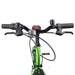Bicicletă pentru Copii 20 Inci 6-Speed pentru 6-11 ani Verde - WALTI WALTI