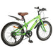 Bicicletă pentru Copii 20 Inci 6-Speed pentru 6-11 ani Verde - WALTI WALTI
