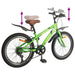 Bicicletă pentru Copii 20 Inci 6-Speed pentru 6-11 ani Verde - WALTI WALTI
