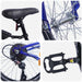 Bicicletă pentru Copii 20 Inci 6-Speed pentru 6-11 ani - WALTI WALTI
