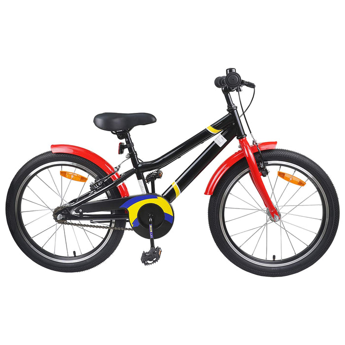 Bicicletă pentru Copii 20 Inci pentru 6-11 ani Albastru Alb - WALTI WALTI