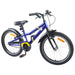 Bicicletă pentru Copii 18 Inci pentru 5-7 ani Albastru Negru - WALTI WALTI
