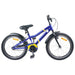 Bicicletă pentru Copii 18 Inci pentru 5-7 ani Albastru Negru - WALTI WALTI