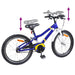 Bicicletă pentru Copii 20 Inci pentru 6-11 ani Albastru Alb - WALTI WALTI