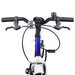 Bicicletă pentru Copii 24 Inci pentru 8-12 ani Albastru Alb - WALTI WALTI