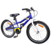 Bicicletă pentru Copii 24 Inci pentru 8-12 ani Albastru Alb - WALTI WALTI