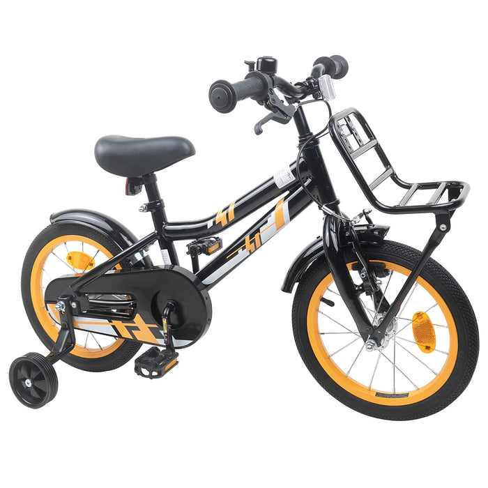 Bicicletă pentru Copii 14 Inci pentru 3-5 ani WALTI