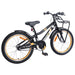 Bicicletă pentru Copii 20 Inci pentru 6-11 ani Portocaliu Negru - WALTI WALTI