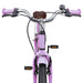 Bicicletă pentru Copii 20 Inci pentru 6-11 ani Violet - WALTI WALTI