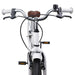 Bicicletă pentru Copii 18 Inci pentru 5-7 ani Alb - WALTI WALTI