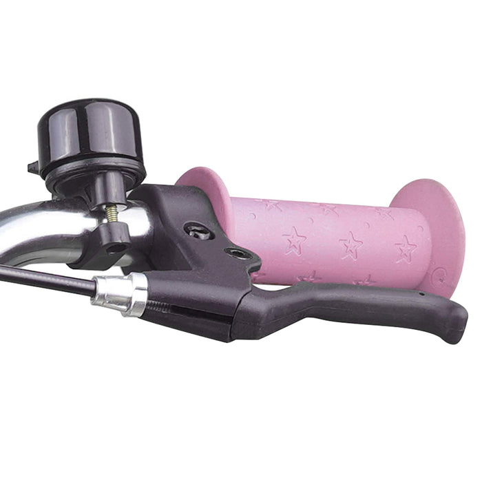 Bicicletă pentru Copii 18 Inci pentru 5-7 ani Roz deschis - WALTI WALTI