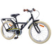 Bicicletă pentru Copii 20 Inci pentru 6-11 ani Negru - WALTI WALTI