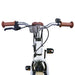 Bicicletă pentru Copii 24 Inci pentru 8-12 ani Alb - WALTI WALTI
