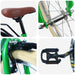 Bicicletă pentru Copii 18 Inci pentru 5-7 ani Verde - WALTI WALTI