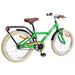 Bicicletă pentru Copii 18 Inci pentru 5-7 ani Verde - WALTI WALTI