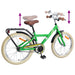 Bicicletă pentru Copii 18 Inci pentru 5-7 ani Verde - WALTI WALTI