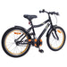 Bicicletă pentru Copii 20 Inci pentru 6-11 ani Negru - WALTI WALTI