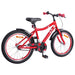 Bicicletă pentru Copii 18 Inci pentru 5-7 ani Roșu - WALTI WALTI