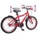 Bicicletă pentru Copii 18 Inci pentru 5-7 ani Roșu - WALTI WALTI