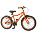 Bicicletă pentru Copii 20 Inci pentru 6-11 ani Portocaliu - WALTI WALTI