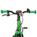 Bicicletă pentru Copii 20 Inci pentru 6-11 ani Verde - WALTI WALTI
