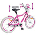 Bicicletă pentru Copii 20 Inci pentru 6-11 ani Roz - WALTI WALTI
