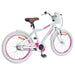 Bicicletă pentru Copii 20 Inci pentru 6-11 ani Alb - WALTI WALTI