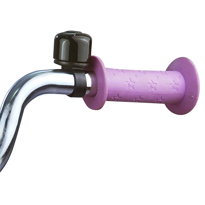 Bicicletă pentru Copii 18 Inci pentru 5-7 ani Violet - WALTI WALTI