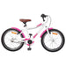 Bicicletă pentru Copii 18 Inci pentru 5-7 ani Roz - WALTI WALTI