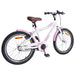 Bicicletă pentru Copii 18 Inci pentru 5-7 ani Roz deschis - WALTI WALTI