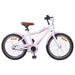 Bicicletă pentru Copii 18 Inci pentru 5-7 ani Roz deschis - WALTI WALTI