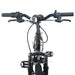 Bicicletă pentru Copii 20 Inci 6-Speed pentru 6-11 ani Negru - WALTI WALTI