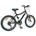 Bicicletă pentru Copii 24 Inci 6-Speed pentru 8-12 ani Negru - WALTI WALTI