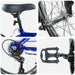 Bicicletă pentru Copii 24 Inci 6-Speed pentru 8-12 ani - WALTI WALTI
