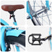 Bicicletă pentru Copii 20 Inci pentru 6-11 ani Albastru deschis - WALTI WALTI