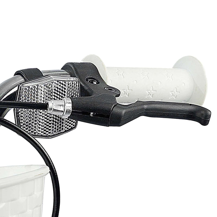 Bicicletă pentru Copii 20 Inci pentru 6-11 ani Alb - WALTI WALTI