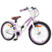 Bicicletă pentru Copii 18 Inci pentru 5-7 ani Violet - WALTI WALTI