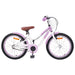Bicicletă pentru Copii 18 Inci pentru 5-7 ani Violet - WALTI WALTI