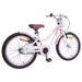 Bicicletă pentru Copii 18 Inci pentru 5-7 ani Roz deschis - WALTI WALTI
