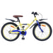 Bicicletă pentru Copii 20 Inci pentru 6-11 ani Galben - WALTI WALTI