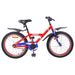 Bicicletă pentru Copii 18 Inci pentru 5-7 ani Roșu - WALTI WALTI