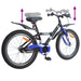 Bicicletă pentru Copii 20 Inci pentru 6-11 ani Negru - WALTI WALTI