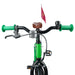 Bicicletă pentru Copii 18 Inci pentru 5-7 ani Verde - WALTI WALTI