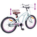 Bicicletă pentru Copii 20 Inci pentru 6-11 ani Verde deschis - WALTI WALTI