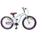 Bicicletă pentru Copii 20 Inci pentru 6-11 ani Verde deschis - WALTI WALTI